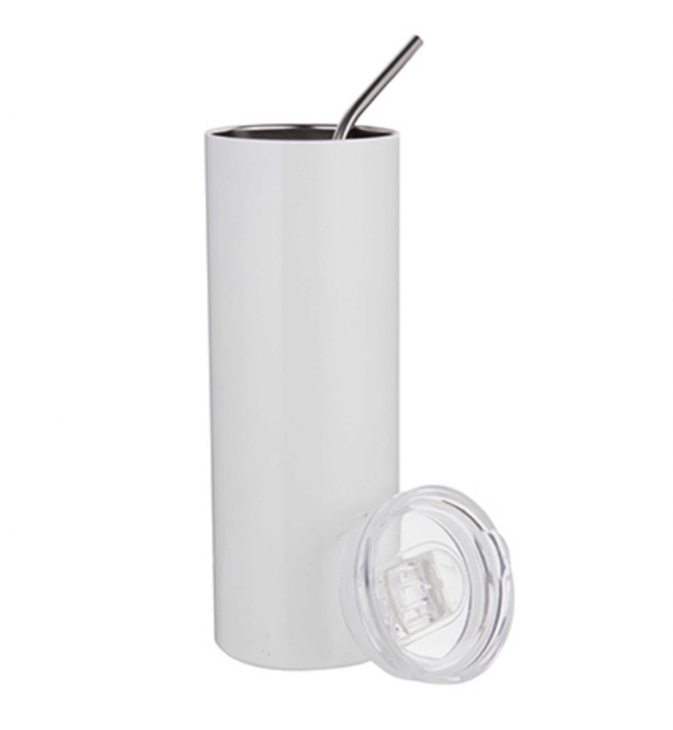 Tumbler-Verre isotherme slim 20oz