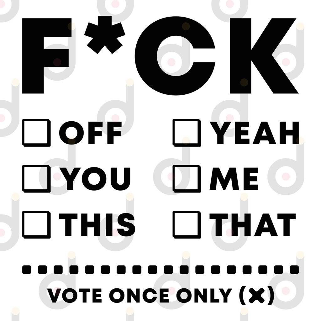Fichier numérique PNG - F YOU