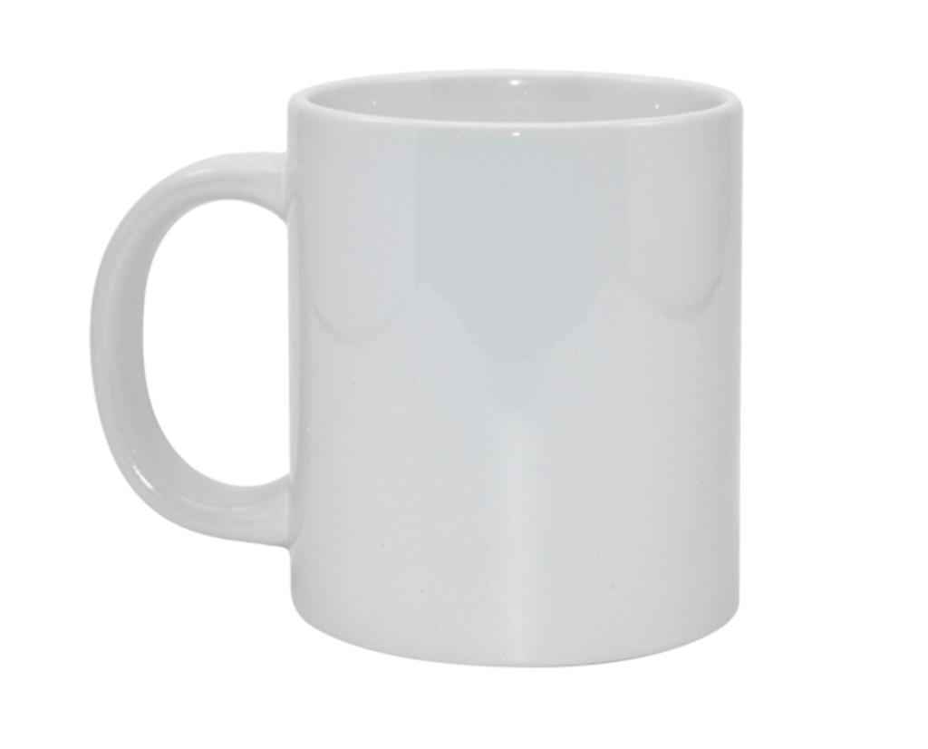 Tasse à café 15oz-blanc