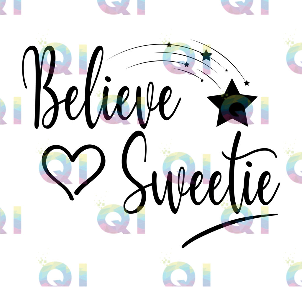 Fichier numérique PNG - Believe Sweetie