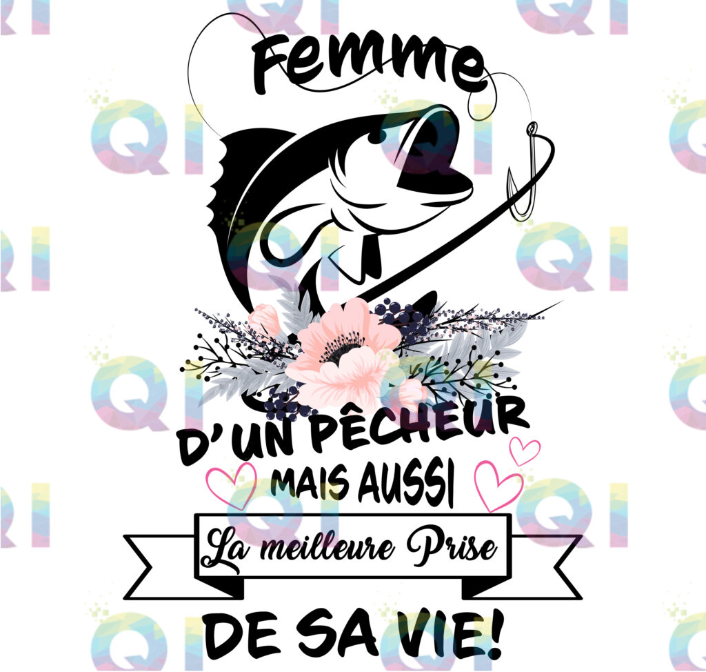Débardeur Femme Blanc Basique Coupe Décontractée – Idée Cadeau Original Pour Pêcheur Homardier