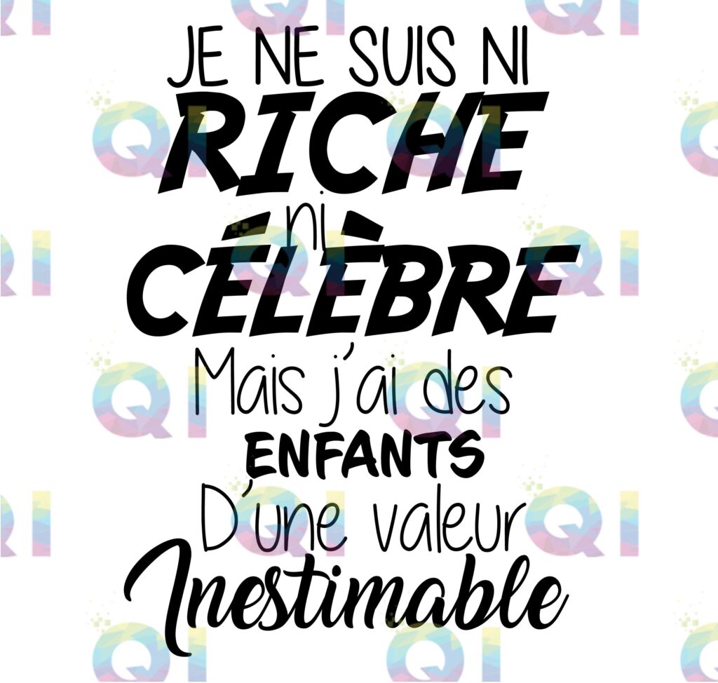 Fichier numérique PNG - Je suis ni riche ni célèbre