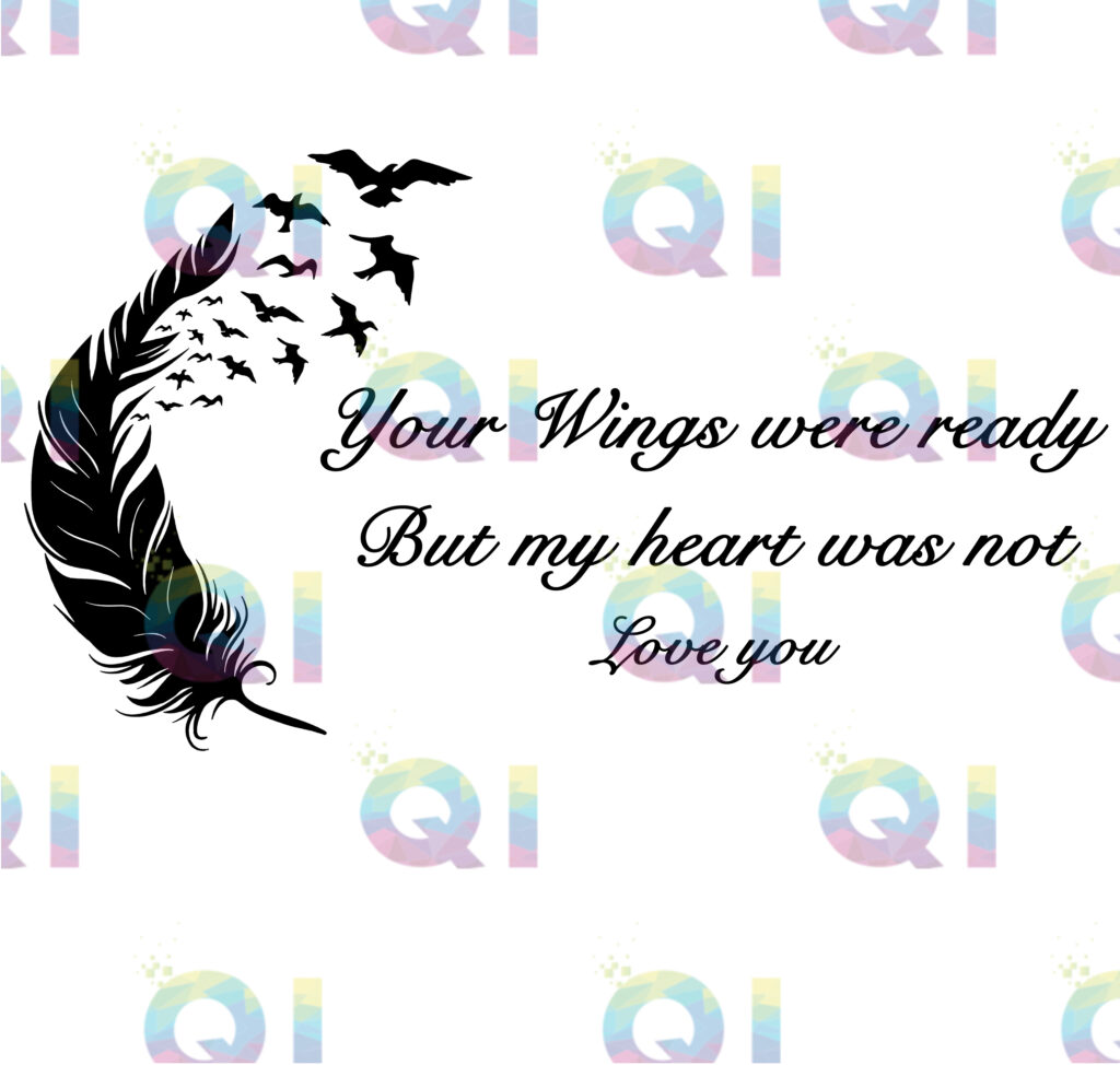 Fichier numérique PNG - Your Wings were ready