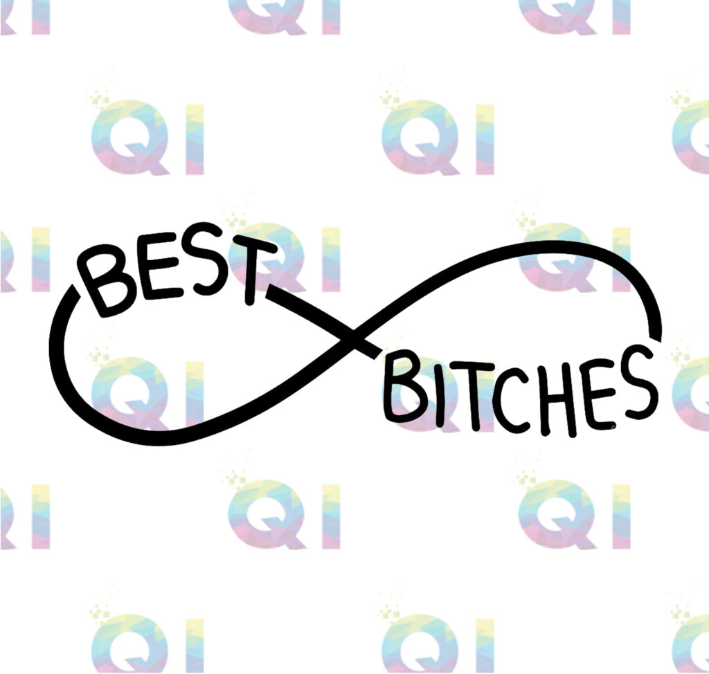 Fichier numérique PNG - Best Bitches