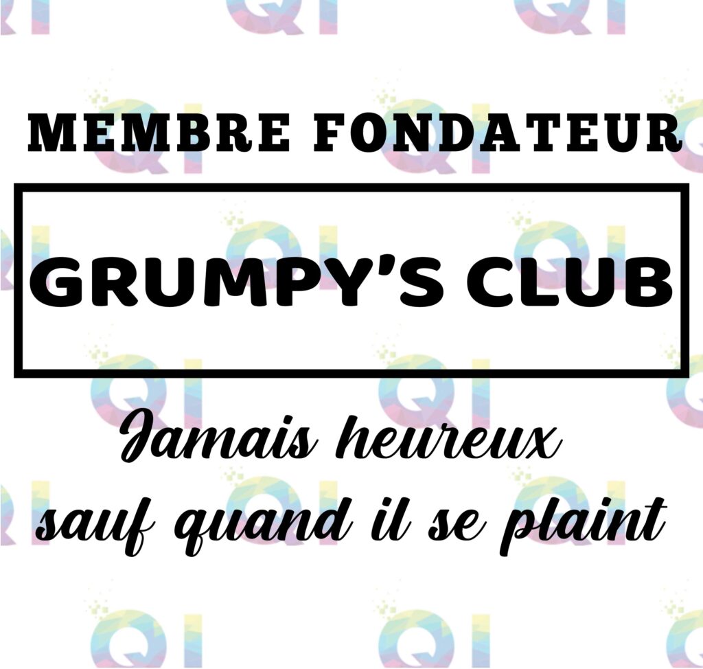 Fichier numérique PNG - Grumpy's Club
