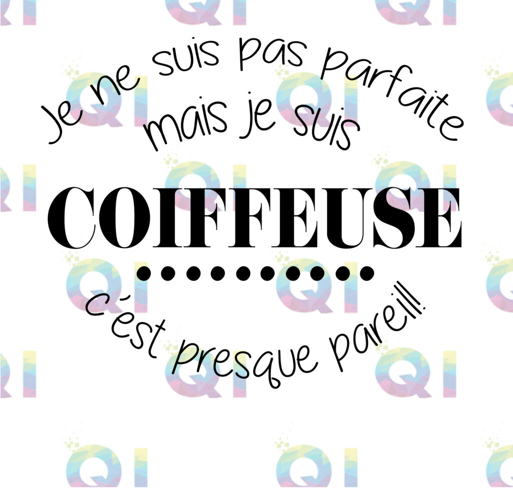 Fichier numérique PNG - Je ne suis pas parfaite mais