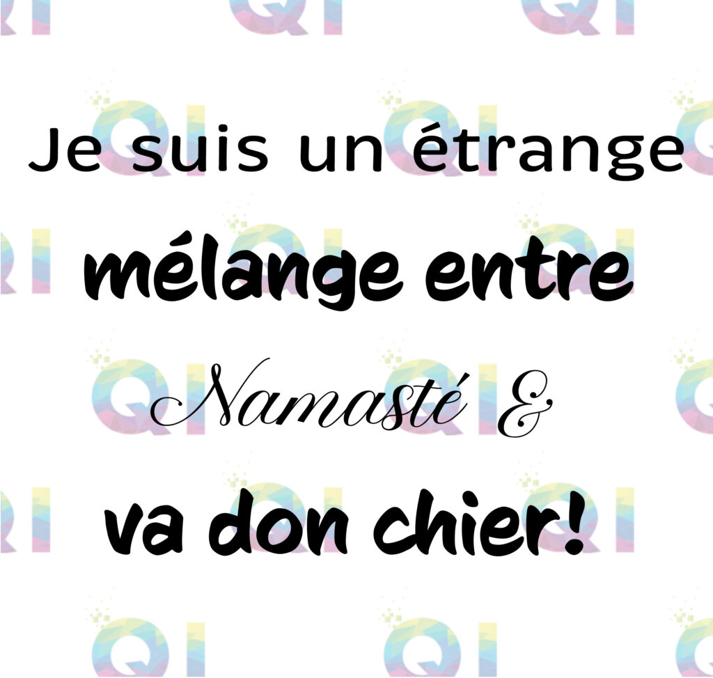 Fichier numérique PNG - Je suis un étrange mélange