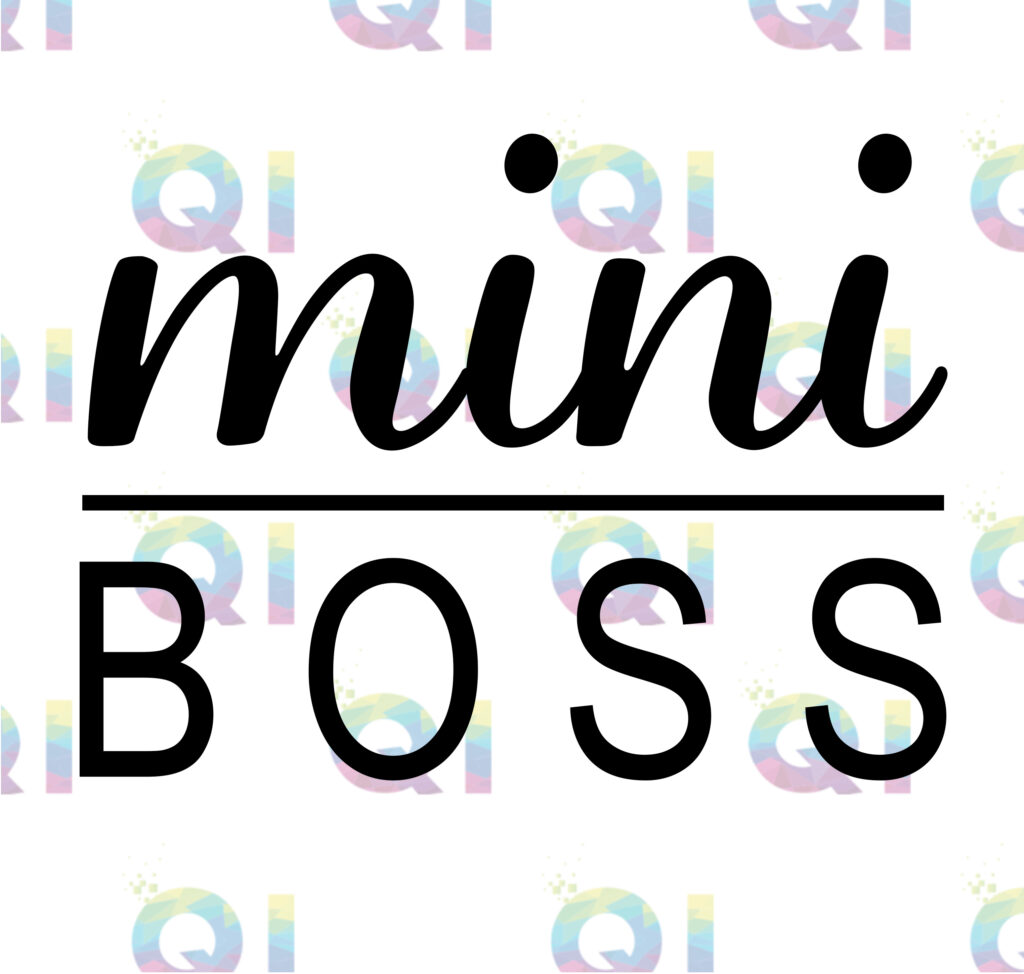 Fichier numérique PNG - Mini Boss