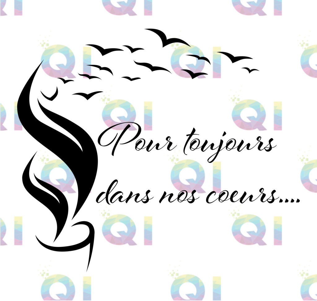 Fichier numérique PNG - Pour toujours dans nos coeurs