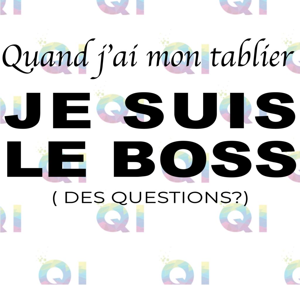 Fichier numérique PNG - Quand j'ai mon tablier