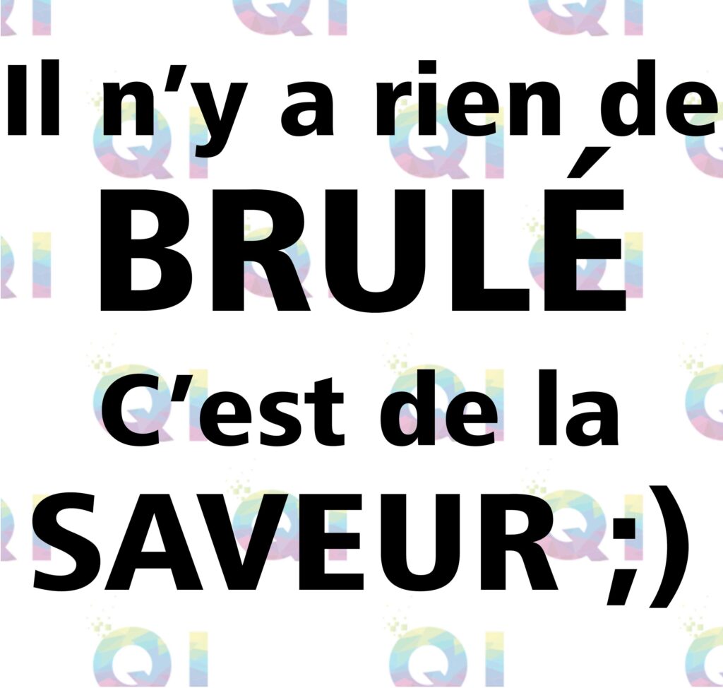Fichier numérique PNG - Il n'y a rien de brulé