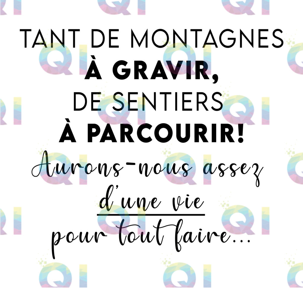 Fichier numérique PNG - Tant de montagnes à gravir