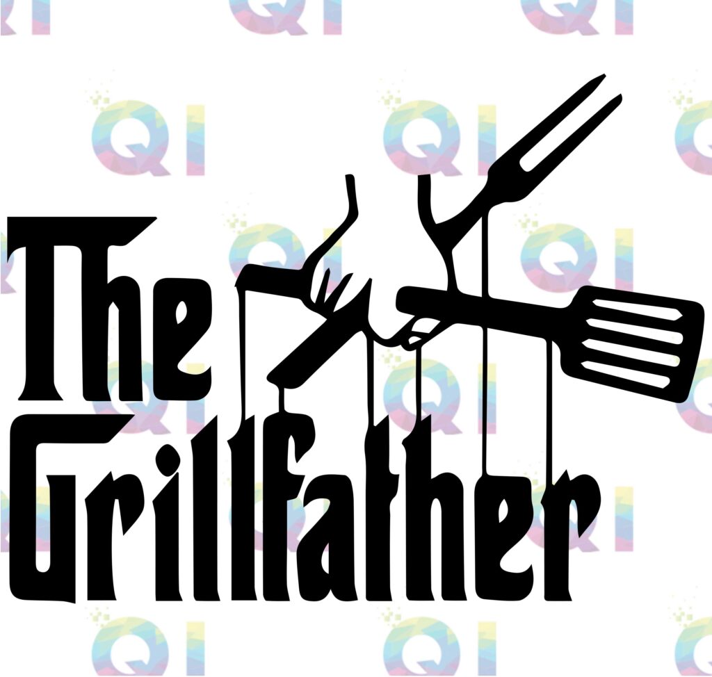 Fichier numérique PNG - The grillfather