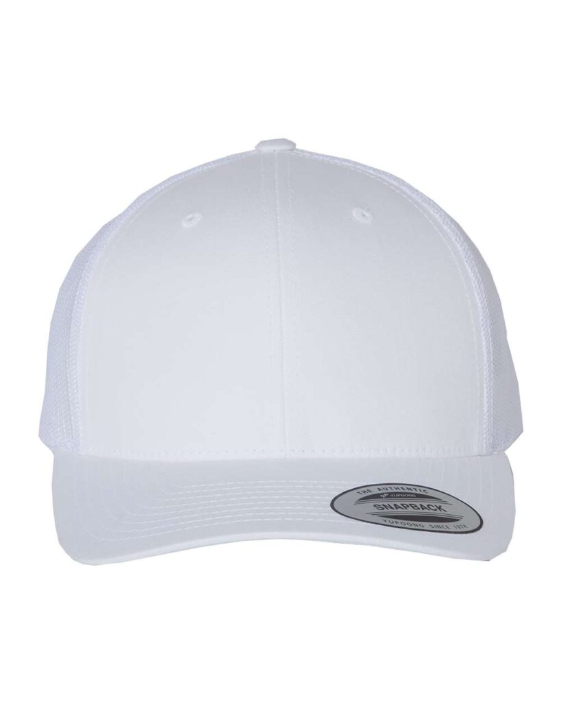 Casquette camionneur rétro - 6606