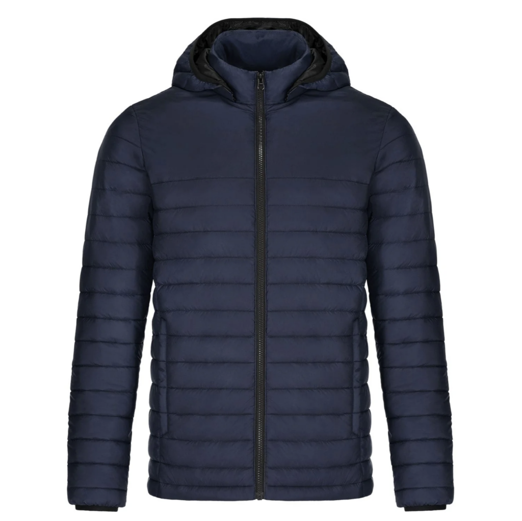 Canyon- Muskoka- Blouson Bouffant avec Capuchon Amovible pour jeune