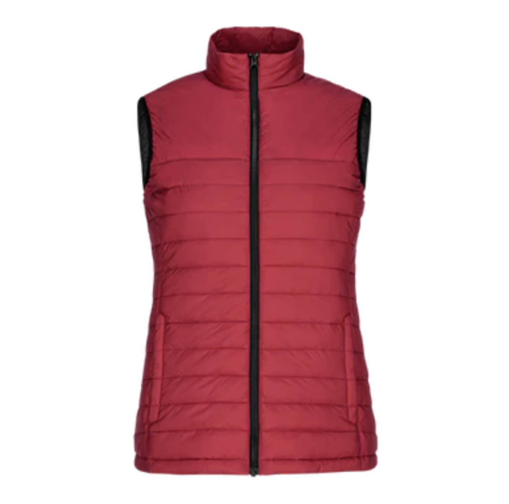 Faro -Muskoka- Gilet Bouffant pour femme