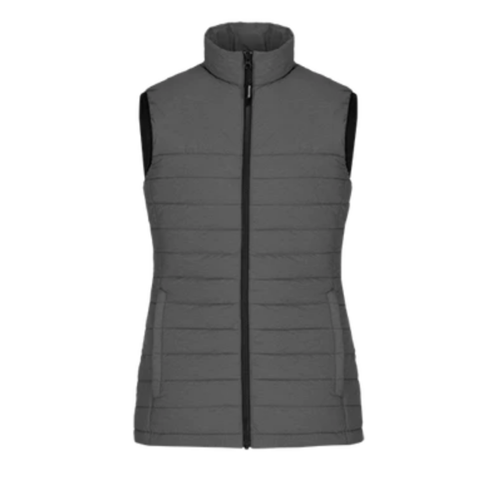 Inuvik -Muskoka- Gilet Bouffant pour femme