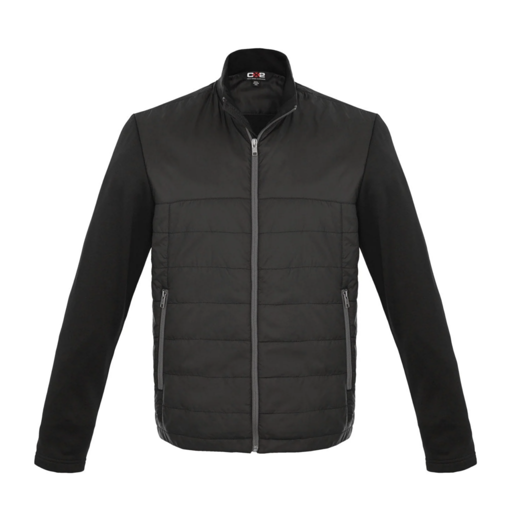 Hybrid -CX2-  Blouson Hybride pour Homme