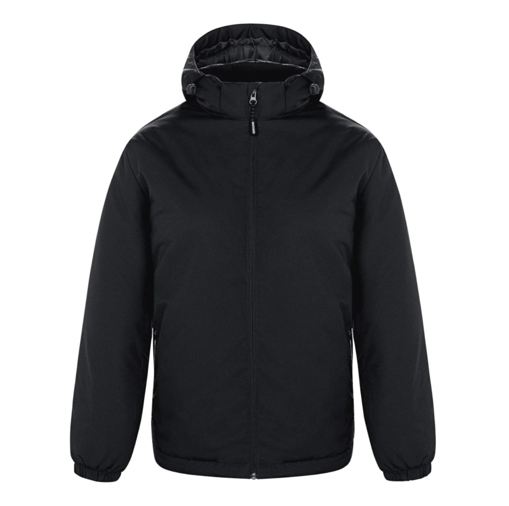 Playmaker -CX2- Blouson Isolé avec Capuchon Amovible pour Homme