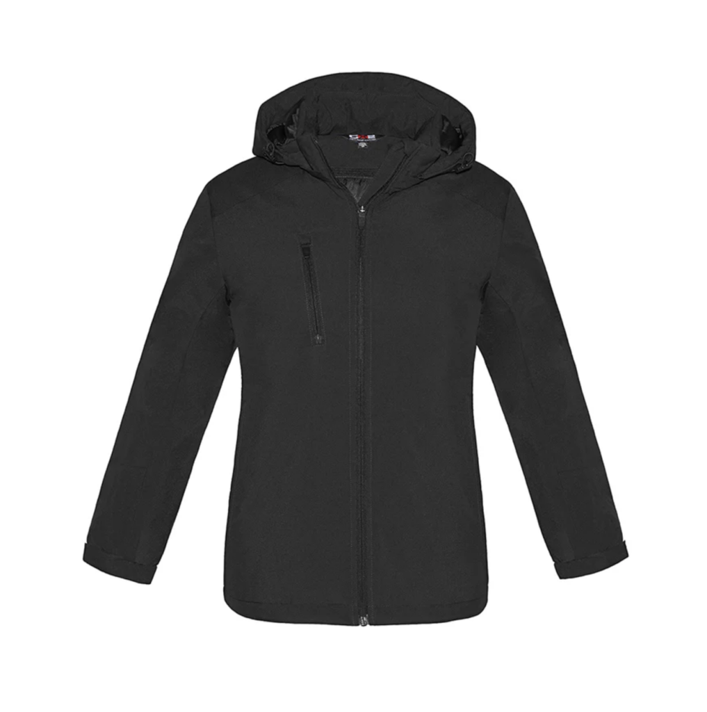 Vortex -CX2- Blouson Isolé avec Capuchon Amovible pour femme
