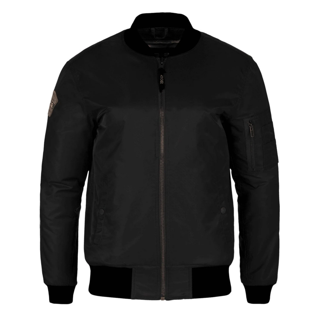Bomber -CX2- Blouson Aviateur Isolé pour femme