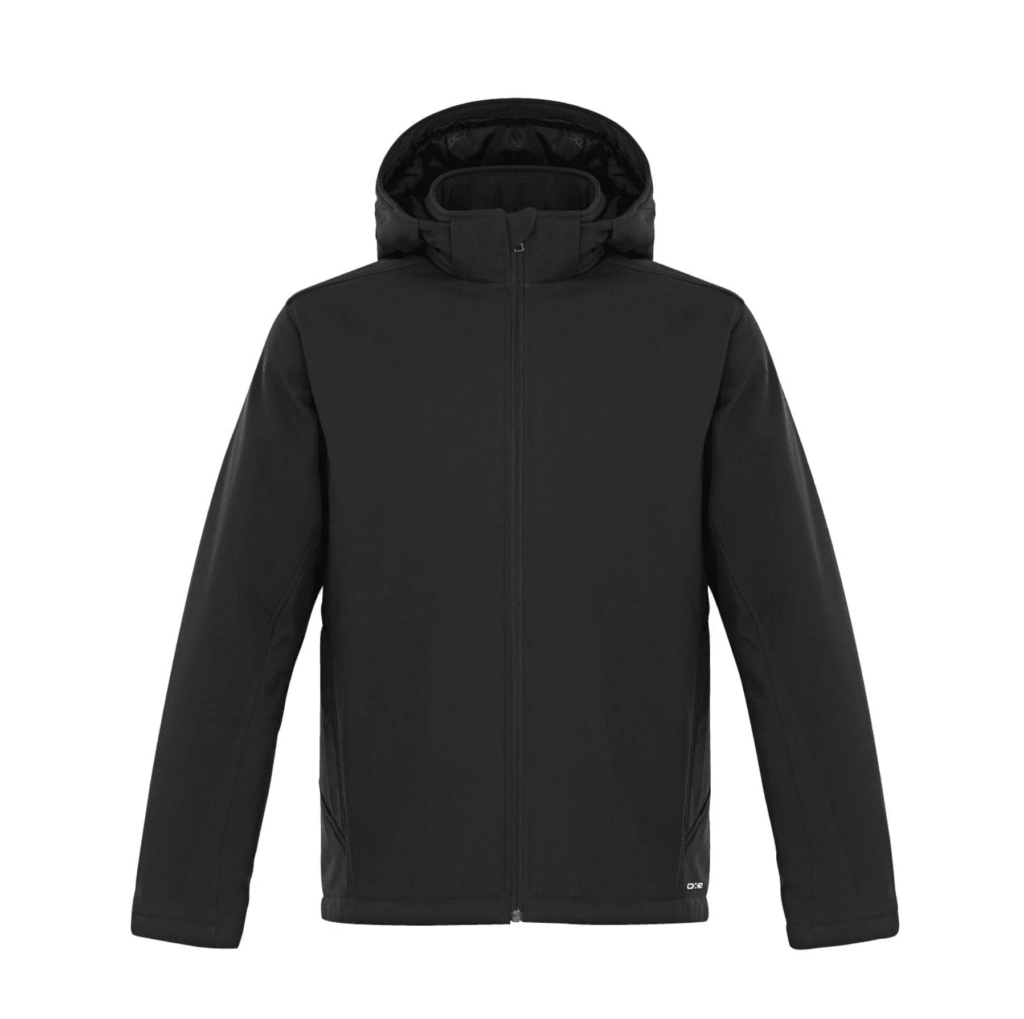 Hurricane -CX2- Blouson Softshell Isolé avec Capuchon Amovible pour homme