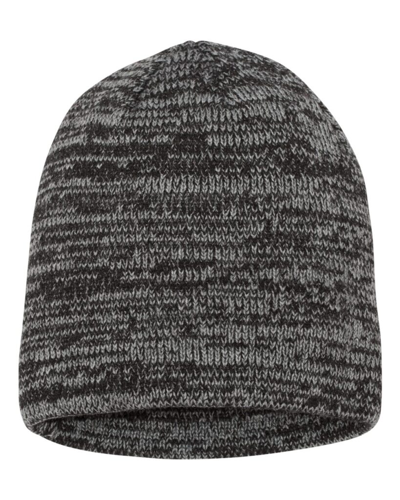 Sportsman - Tuque en tricot marbré de 8 pouces - SP03