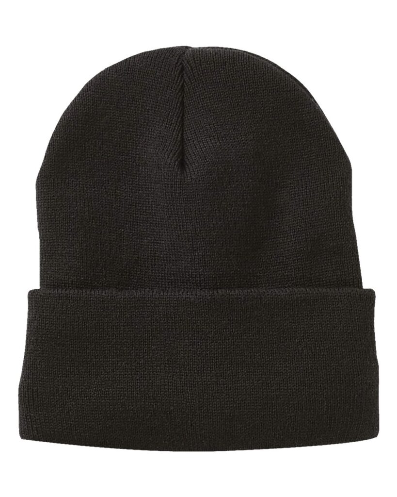 Sportsman - Bonnet de 12 pouces doublé de Sherpa