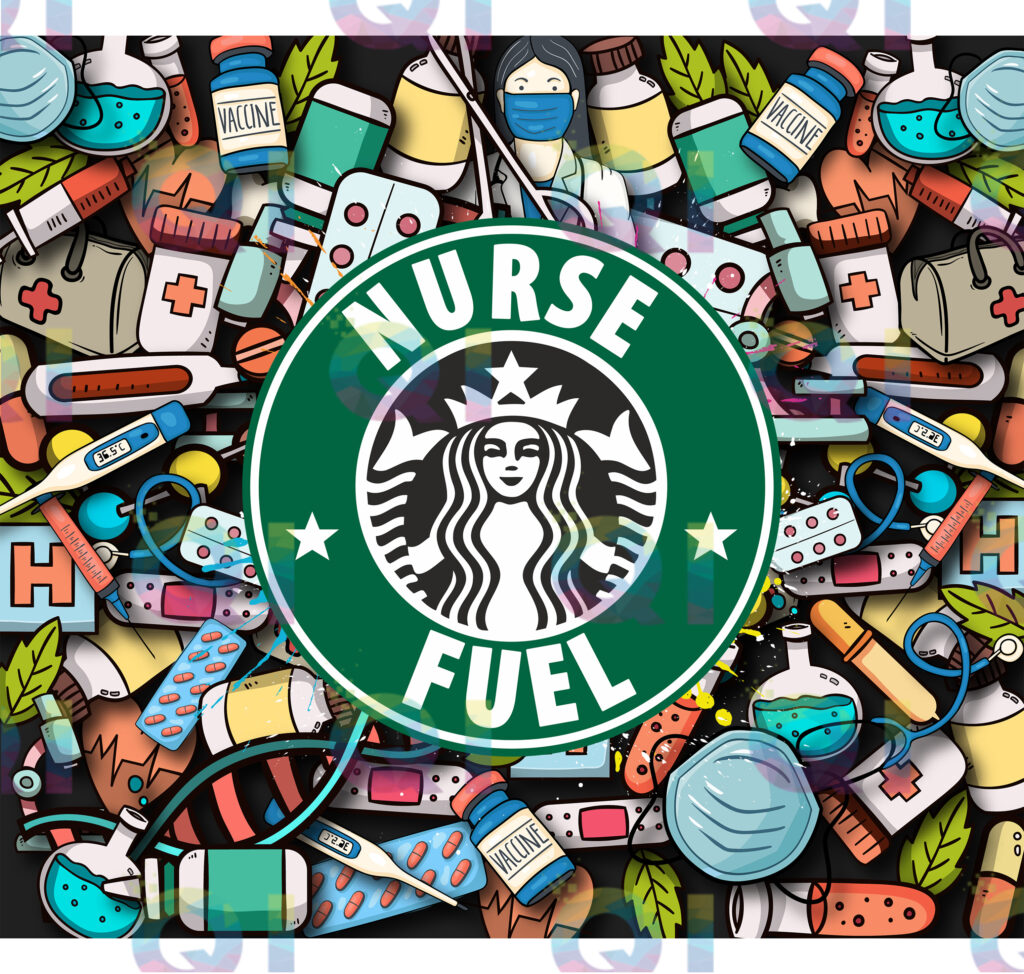Fichier numérique PNG - Nurse Fuel