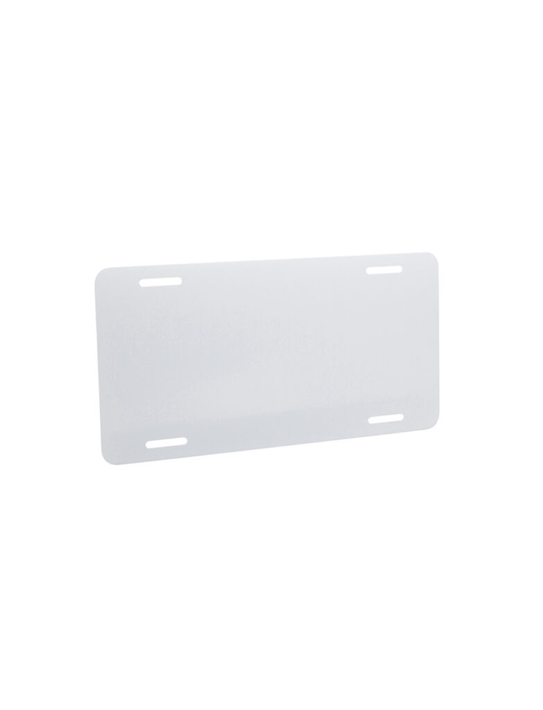 Plaque de licence