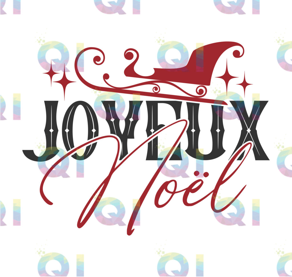 Fichier numérique PNG - Joyeux Noël