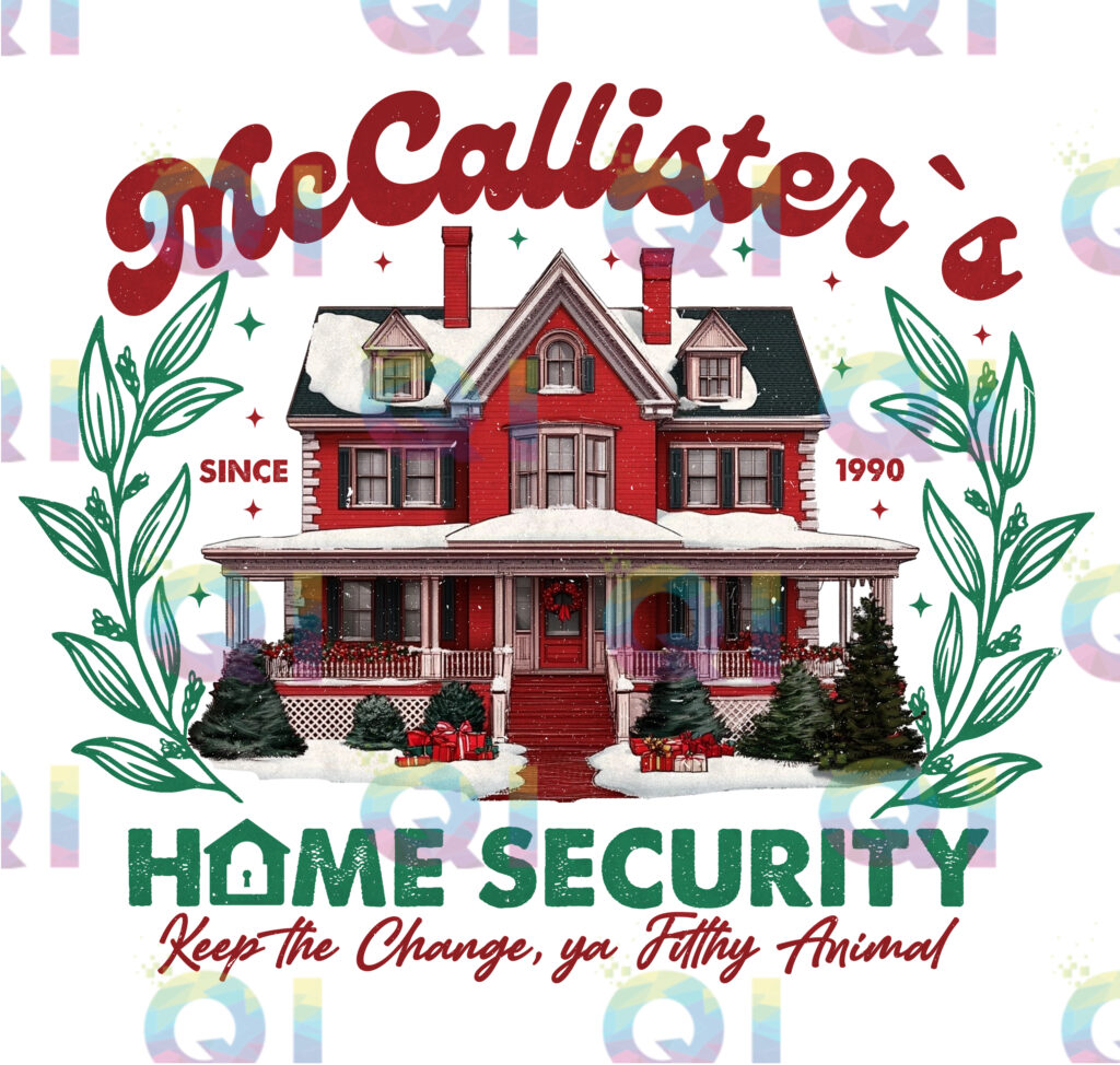 Fichier numérique PNG - McCallister's