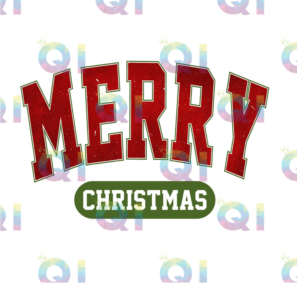 Fichier numérique PNG - Merry Christmas