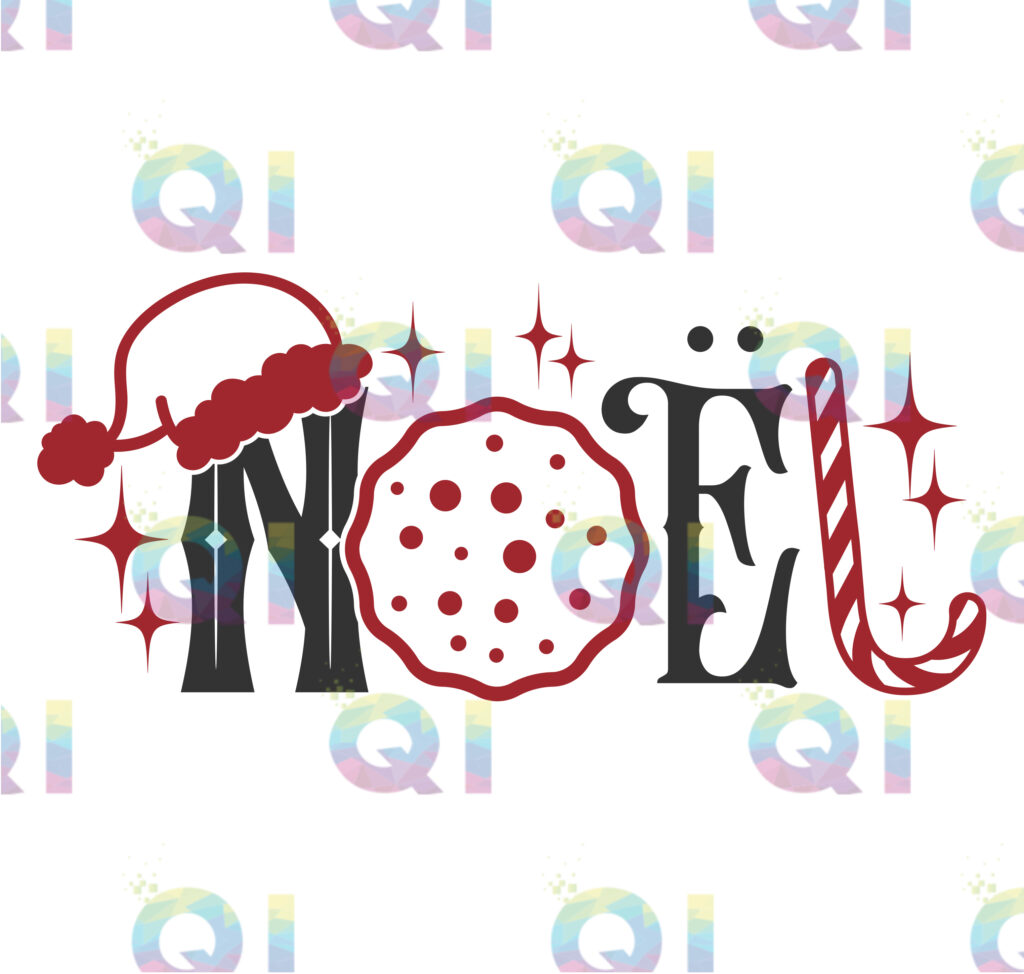 Fichier numérique PNG - Noël