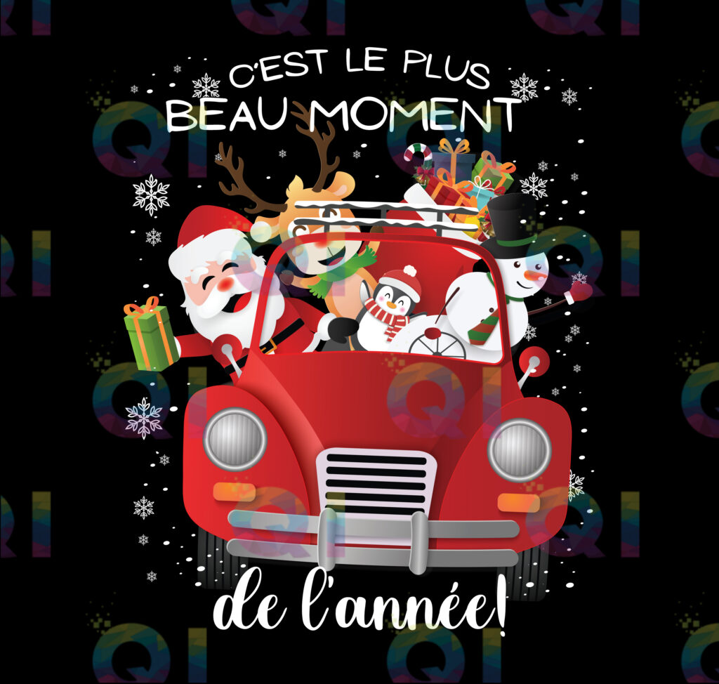 Fichier numérique PNG - Plus beau moment de l'année